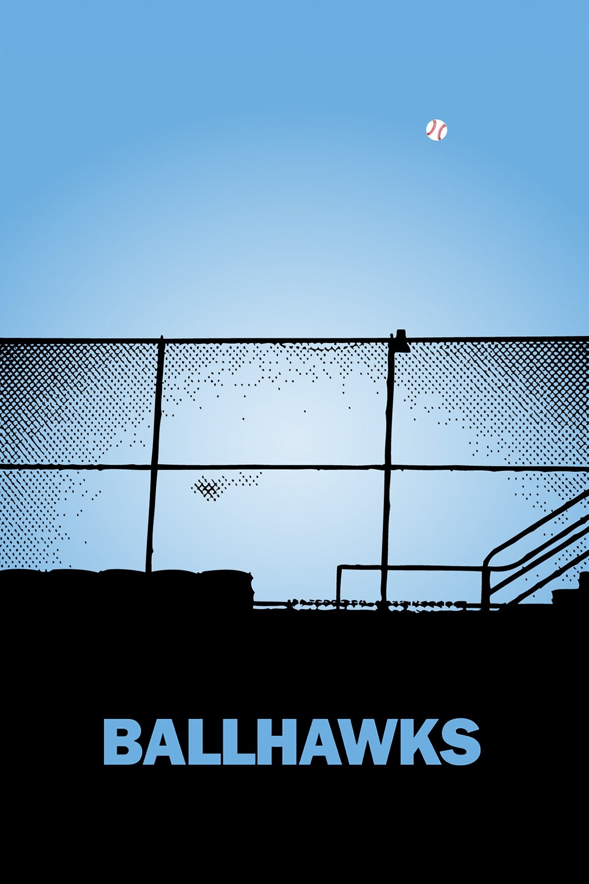 Постер Ballhawks